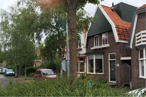 Woning Herderstraat 9 Zaandam