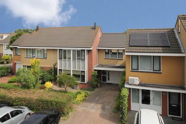 Woning De Vrede 89 Uitgeest