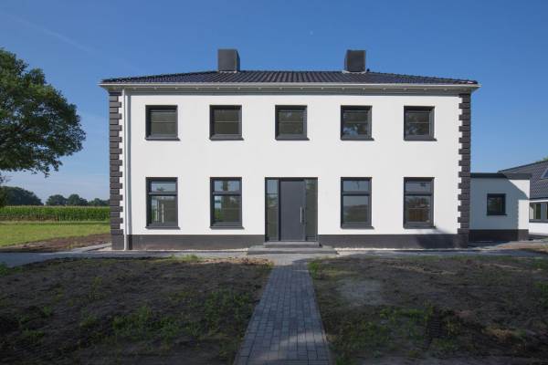 Woning Horstra's wijk 51 De Krim