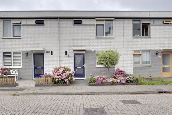 Woning Annie Mankes-Zernikestraat 9 Arnhem