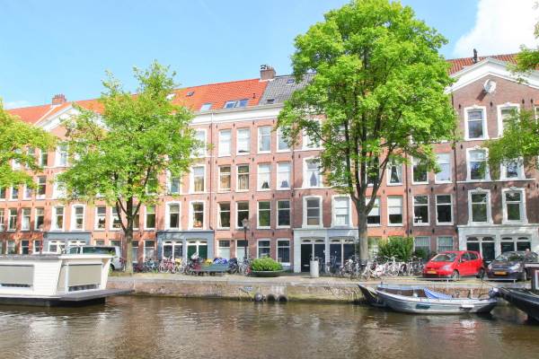 Woning Marnixkade 57hs Amsterdam