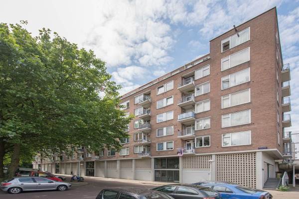 Woning Jephtastraat 89-5 Amsterdam