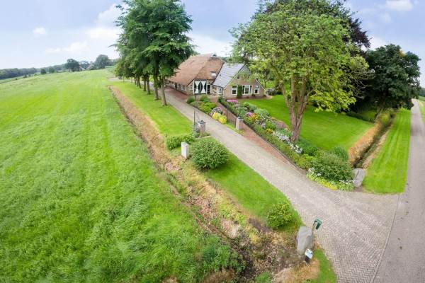 Woning Overburen 15 Steggerda