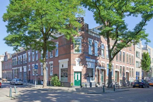 Woning 1e Pijnackerstraat 23B Rotterdam