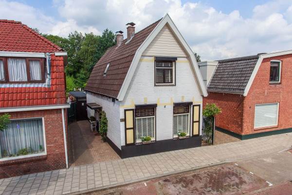 Woning Bentstraat 87 Enschede