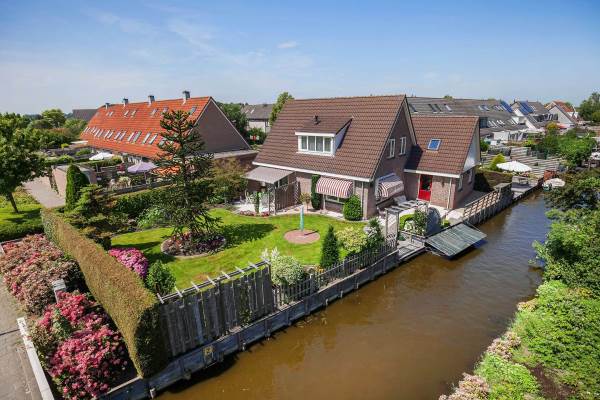 Woning Klipper 14 De Rijp