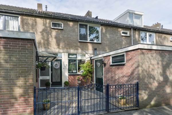 Woning Twiskeweg 7 Zaandam