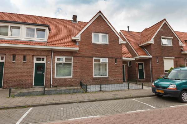 Woning Floresstraat 33 Enschede