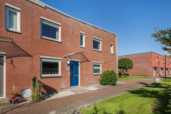 Woning Rosa Manustuin 13 Heerhugowaard