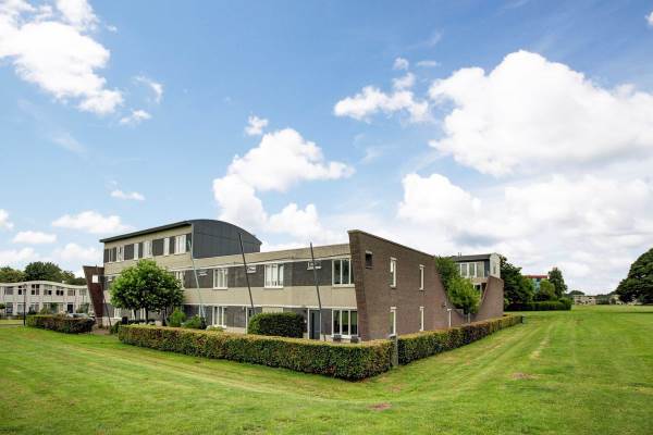 Woning Voorburcht 12 Amersfoort