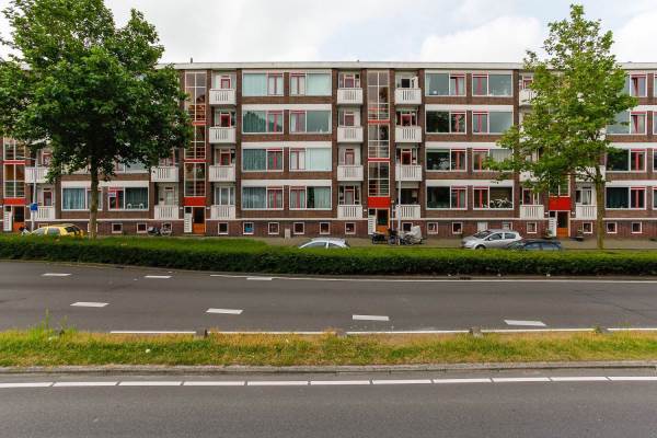 Woning Gordelweg 24C Rotterdam
