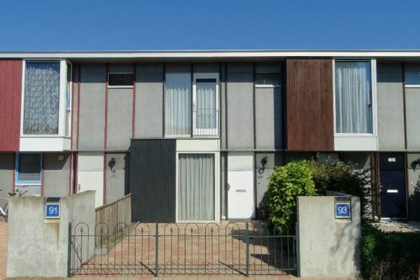 Woning Jan van Goyenstraat 93 Almere