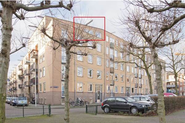 Woning Oostenburgerpark 64 Amsterdam