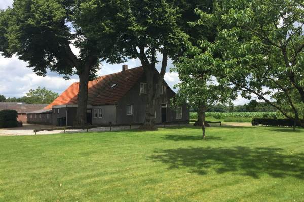 Bouwgrond Heibloem 3 Milheeze