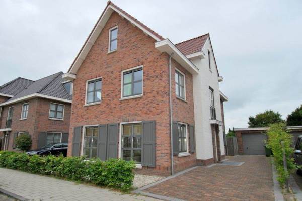 Woning Vorenbroekstraat 73 Wassenaar