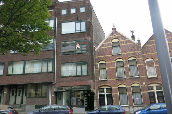 Woning Walenburgerweg 16A2 Rotterdam
