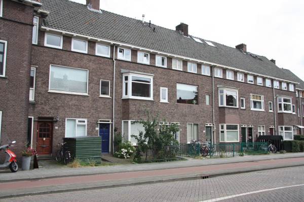 Woning Rozenlaan 21b Rotterdam