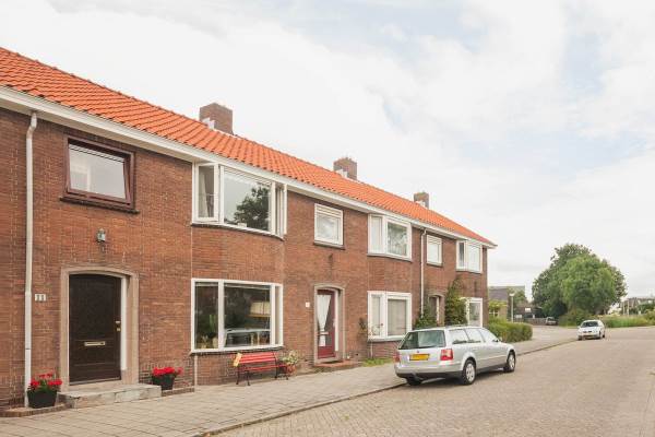 Woning Rozensingel 11 Capelle aan den IJssel