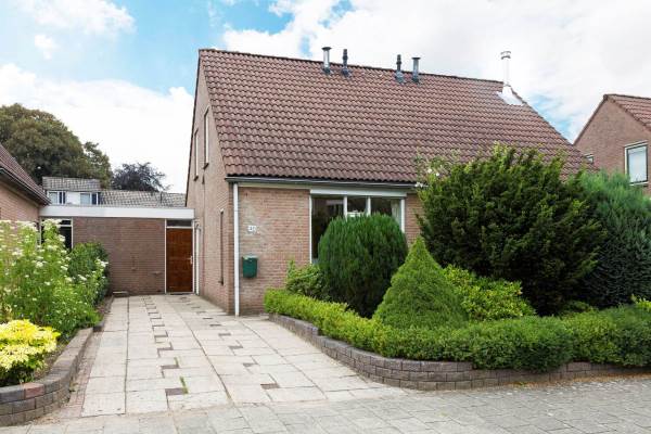 Woning Doornbosch Hofstede 40 Eerbeek