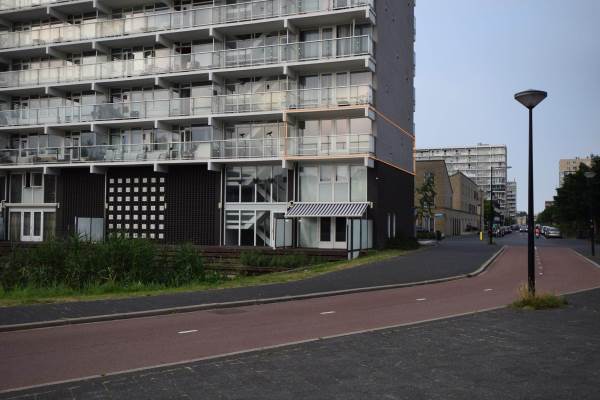 Woning Frissenstein 101 Amsterdam