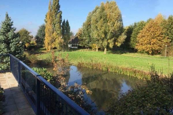 Woning de Heul 7 Maasdam