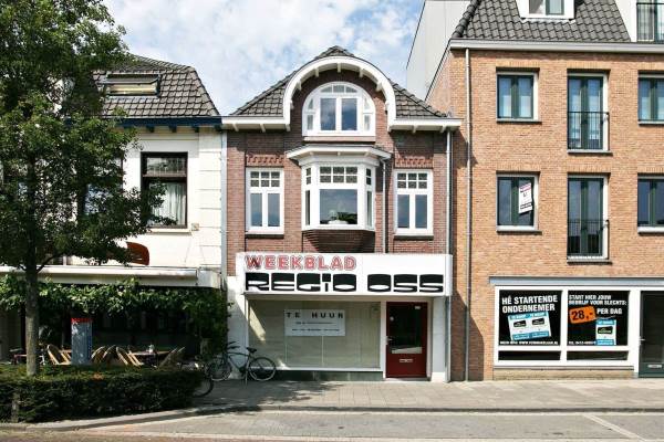 Woning Linkensweg 4 Oss