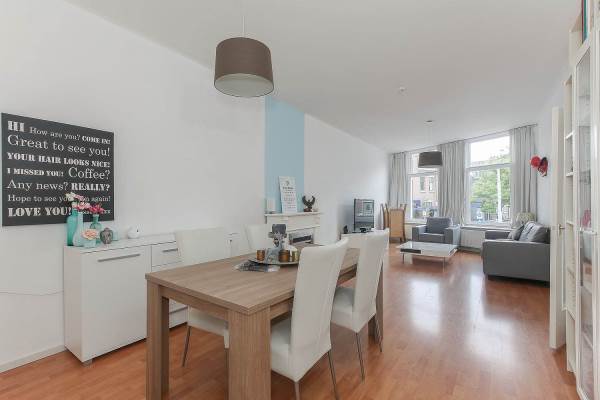 Woning Bergweg 138A01 Rotterdam