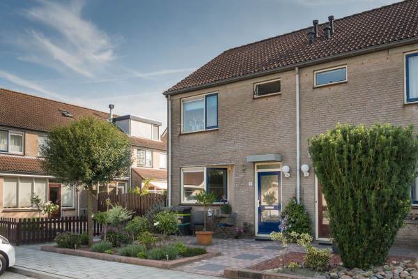 Woning Mattenbies 9 Nieuw-Lekkerland