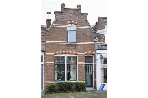 Woning Jacob Catsstraat 4* Dordrecht