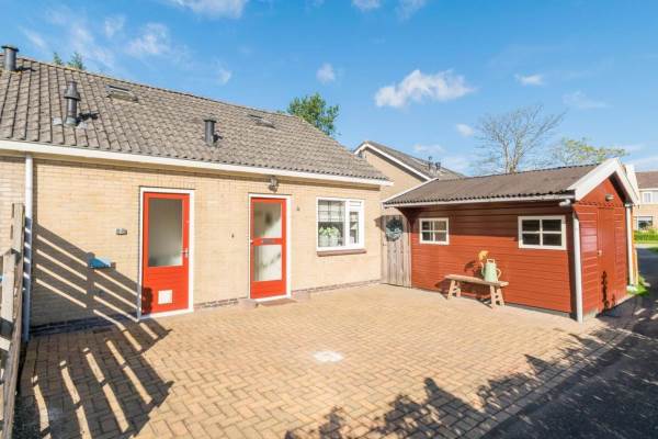 Woning Tjalkstraat 6 Burum