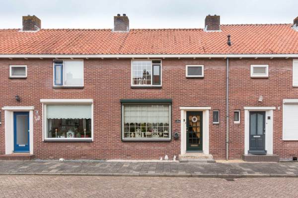 Woning Prof. Snelliusweg 22 Sliedrecht