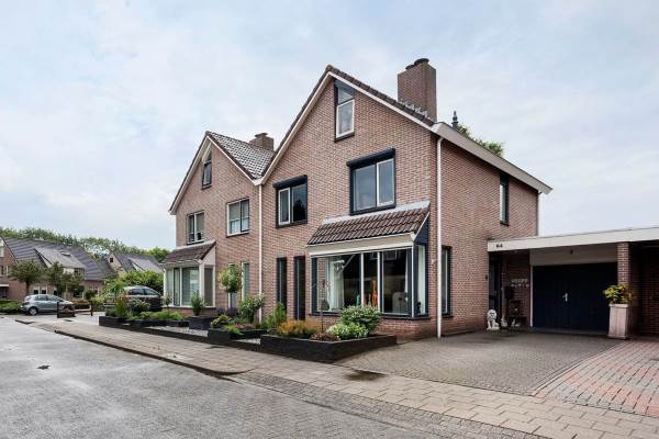 Woning Nachtegaal 64 IJsselmuiden