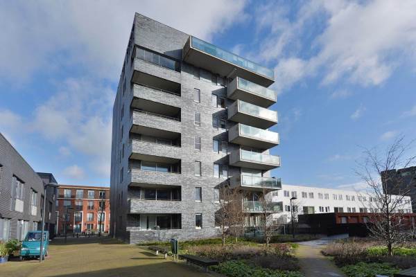 Woning Erich Salomonstraat 372 Amsterdam