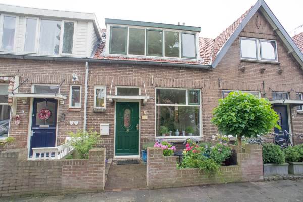 Woning Hooftplein 5 Alkmaar