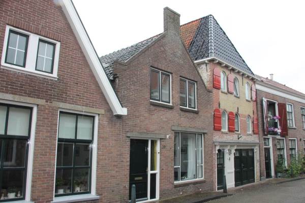 Woning Hoogstraat 39 Bolsward