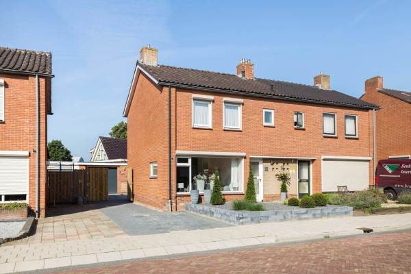 Woning Marijkelaan 23 Enter