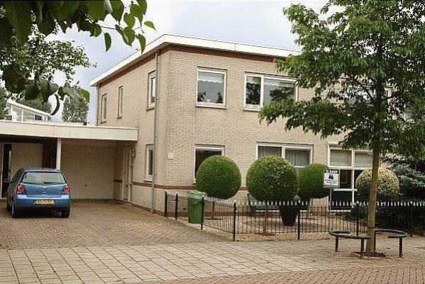 Woning Kleine Vos 3 's-Gravendeel