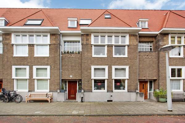Woning Botticellistraat 14 Amsterdam