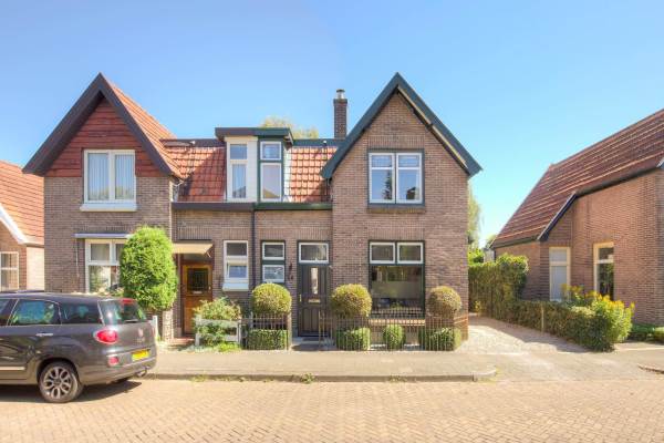 Woning Jagersweg 38 Apeldoorn