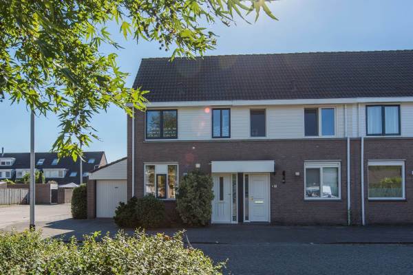 Woning Batenburglaan 21 Tilburg