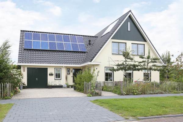 Woning John Daltonhage 2 Emmeloord