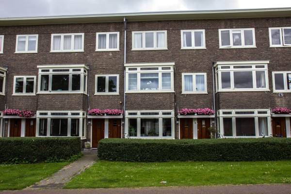 Woning Oostplantsoen 133 Delft