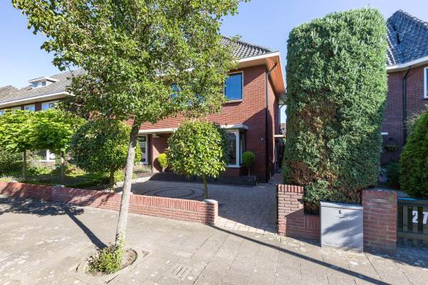 Woning se Esstraat 27 Hengelo