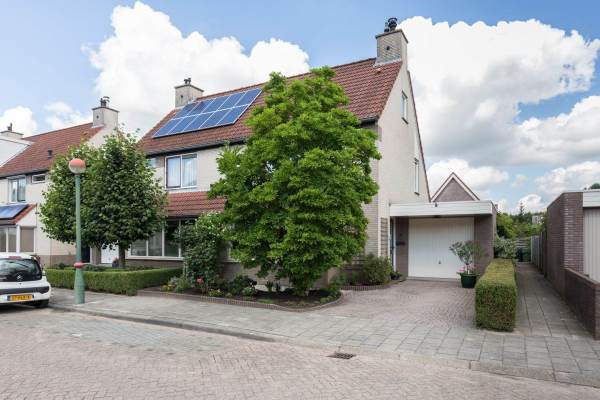 Woning de Heul 36 Maasdam