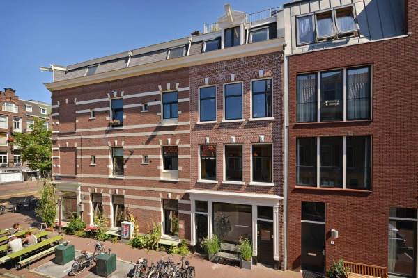 Woning Schoolstraat 3 Amsterdam