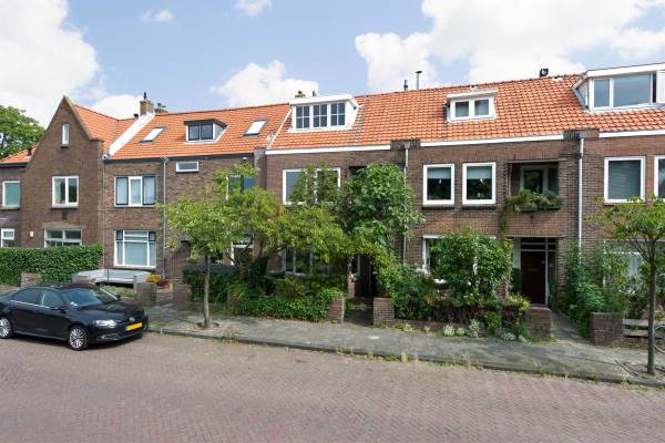 Woning Leeuwerikstraat 23 Leiden