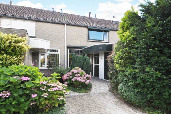 Woning De Maroc 53 Wateringen