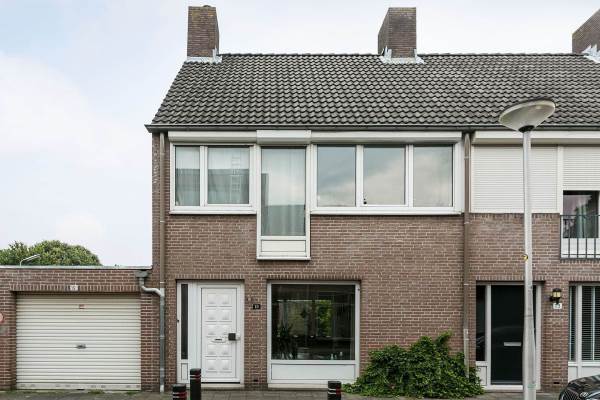 Woning Clercxstraat 15 Tilburg