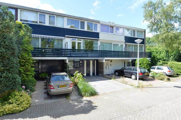 Woning Verdihof 19 Alphen aan den Rijn