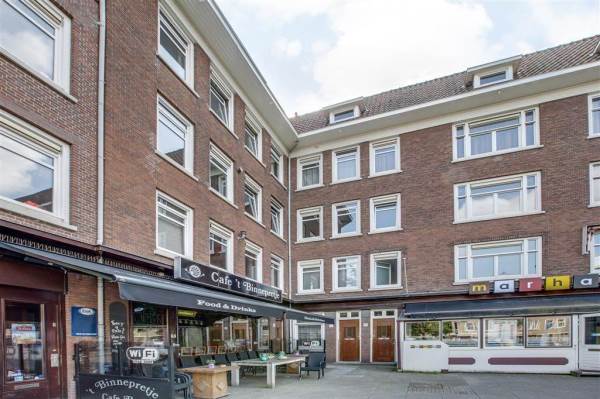 Woning Bos en Lommerweg 137-III Amsterdam